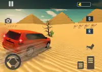 Offroad Jeep Driving 4x4 Desert Adventure Screen Shot 4