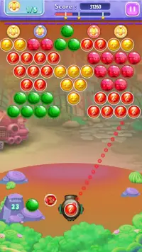 Bubble Bust Shooter Screen Shot 3