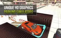 Real Car Parking 2017 3D Simulator Screen Shot 2