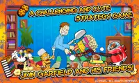 La Defensa de Garfield Screen Shot 0
