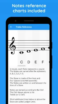 Music Tutor (Sight Reading) Screen Shot 6