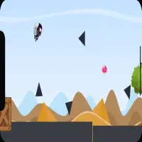 ninja jumper Screen Shot 2