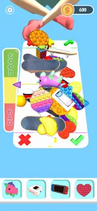 Fidget Toys Trading Master - 3D Fidget Trade game Screen Shot 0