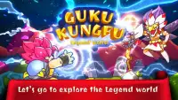 Goku's Kungfu - Sboy Dragon Screen Shot 0