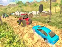 Heavy Cargo Tractor Pull 3D Screen Shot 2
