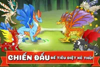 Dragon Battle Screen Shot 1