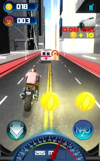 Bike Race  - Top Motorcycle Rush Games Screen Shot 5