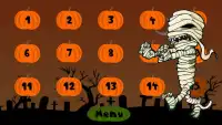Creepy Wheels. Happy Halloween Racing Game Screen Shot 0