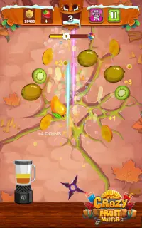 Crazy Juice Fruit Cutting Game Screen Shot 6