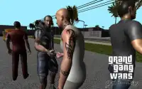 Grand Gang Wars in San Andreas Screen Shot 2