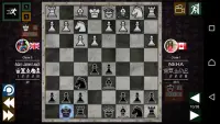 Campeonato mundial de ajedrez Screen Shot 1