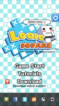 Logic Square - Nonogram Screen Shot 4