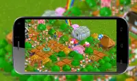 Zone Farm: Nong Trai Chan Nuoi Screen Shot 2