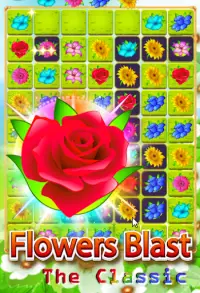 Flower Blast Classic! Screen Shot 0