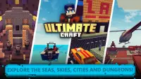 Ultimate Craft: Exploration Screen Shot 1