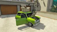 Mini Cooper Driving Simulator Screen Shot 2
