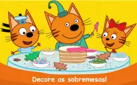 Kid-E-Cats: Jogos de Cozinhar! Screen Shot 7