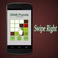 2048 Puzzle Screen Shot 2