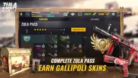 Zula Mobile: Gallipoli Season: Multiplayer FPS Screen Shot 2