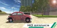 Beetle Drift Car Simulator Game:Drifting Car Games Screen Shot 1