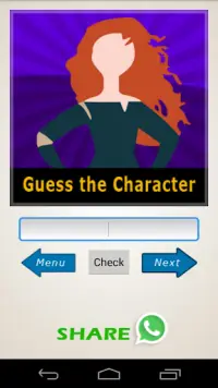 Guess the Character - Silhouettes, Emojis, Riddles Screen Shot 5