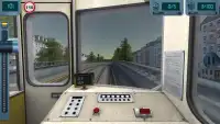 Berlin U-Bahn Simulator 3D Screen Shot 2