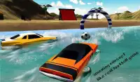 Water Surfer Car Driver 3d Screen Shot 15