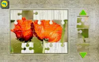 Flowers Jigsaw Puzzle Screen Shot 7