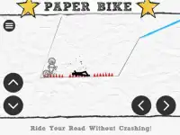 Paper Bike Screen Shot 7