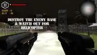 Base Turret Attack Screen Shot 1