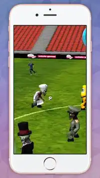 Football Zombie Screen Shot 1