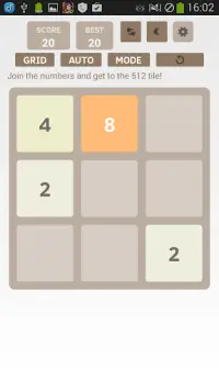 2048 go Screen Shot 0