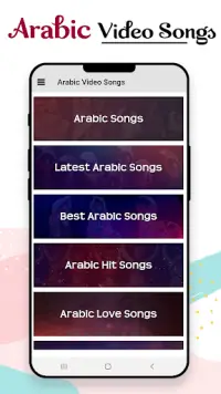 Arabic Songs : Arabic Video : Hit Music Video Song Screen Shot 0