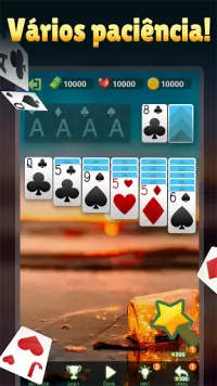 Solitaire Collection Win Screen Shot 2