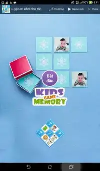 Kids Memory Games Screen Shot 4
