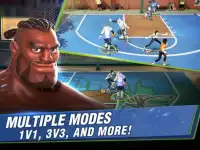 Hoop Legends: Slam Dunk Screen Shot 9