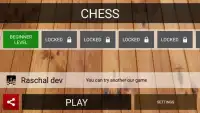 Chess - Catur Offline Screen Shot 0