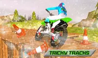 Bike Stunt Racing - Offroad Tricks Master 2018 Screen Shot 1