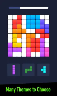 fit'em all - free block puzzle Screen Shot 1
