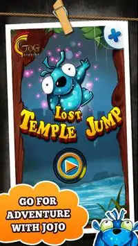 Lost Temple Jump Screen Shot 5