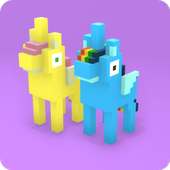 Crossy Pony: Runner 3D