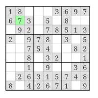 Sudoku-7