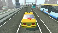 Taxi Sim Screen Shot 1