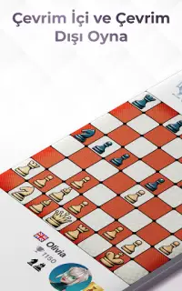 Chess Royale: Satranç Online Screen Shot 0
