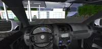Volkswagen Driving Simulator Screen Shot 3