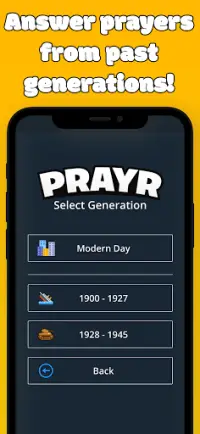 Prayr - God Simulator Screen Shot 2