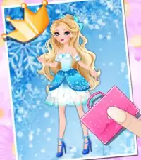 Ice Princess - Girls Games Screen Shot 6