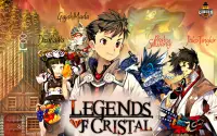 Legends of Crystal Screen Shot 0