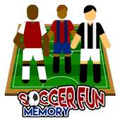 Soccer Fun Memory