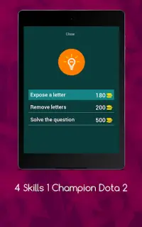 4 Skills 1 Champion Dota 2 Screen Shot 12